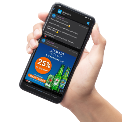 promoções smart break